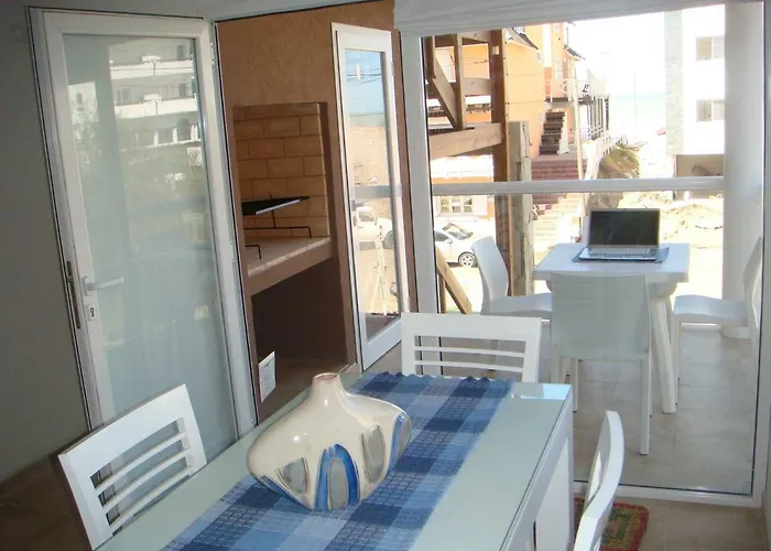 Pinamar Alquilo Frente Al Mar