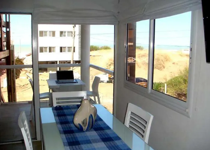 Pinamar Alquilo Frente Al Mar