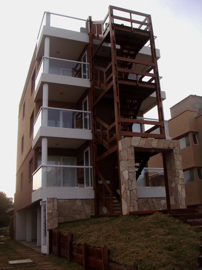 Pinamar Alquilo Frente Al Mar Apartment Ostende