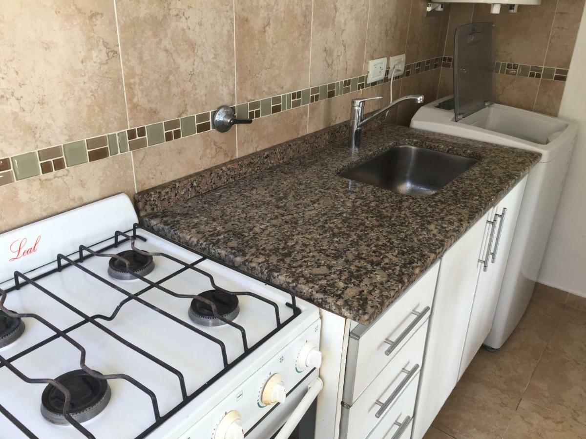 Apartment Pinamar Alquilo Frente Al Mar
