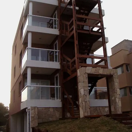 Pinamar Alquilo Frente Al Mar Apartment Ostende Exterior photo