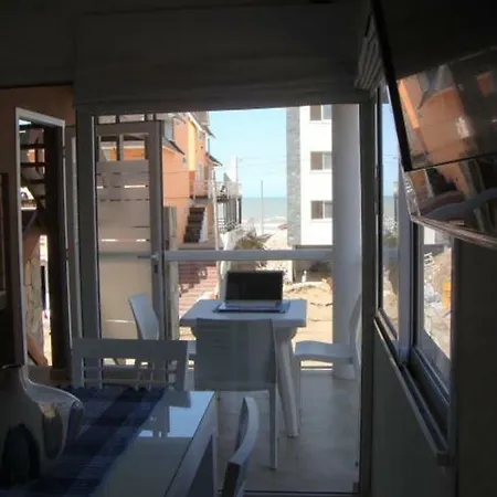 Pinamar Alquilo Frente Al Mar Apartment Ostende Exterior photo